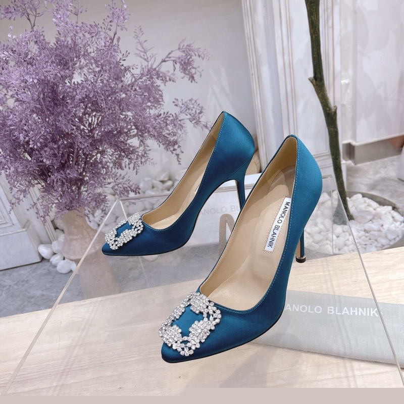 Manolo Blahnik High Heels